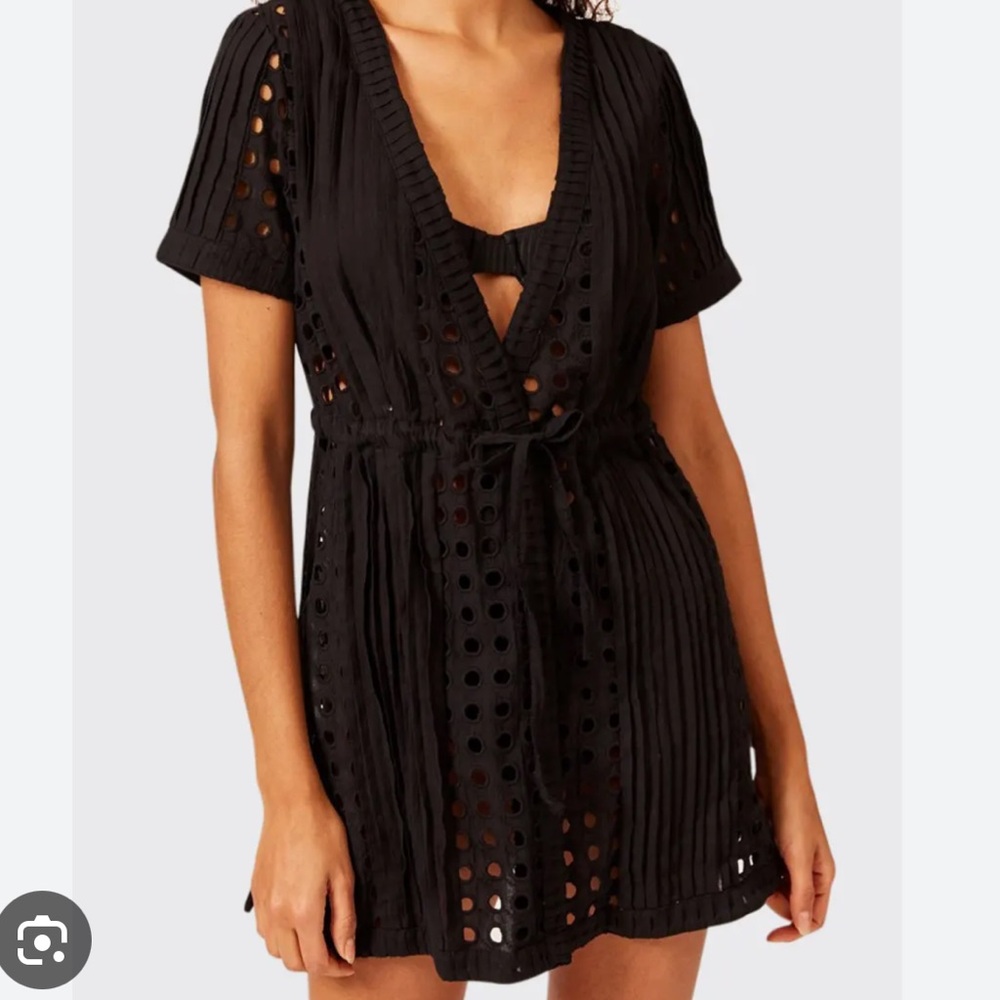 The Sarah Dress